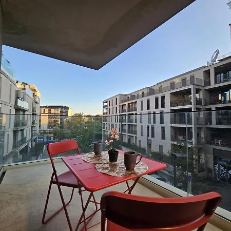 Relaxing With A Private Terrace * Luxembourg